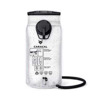 کمل بک 2L درب پیچی کاراکال مدل CA-C124A