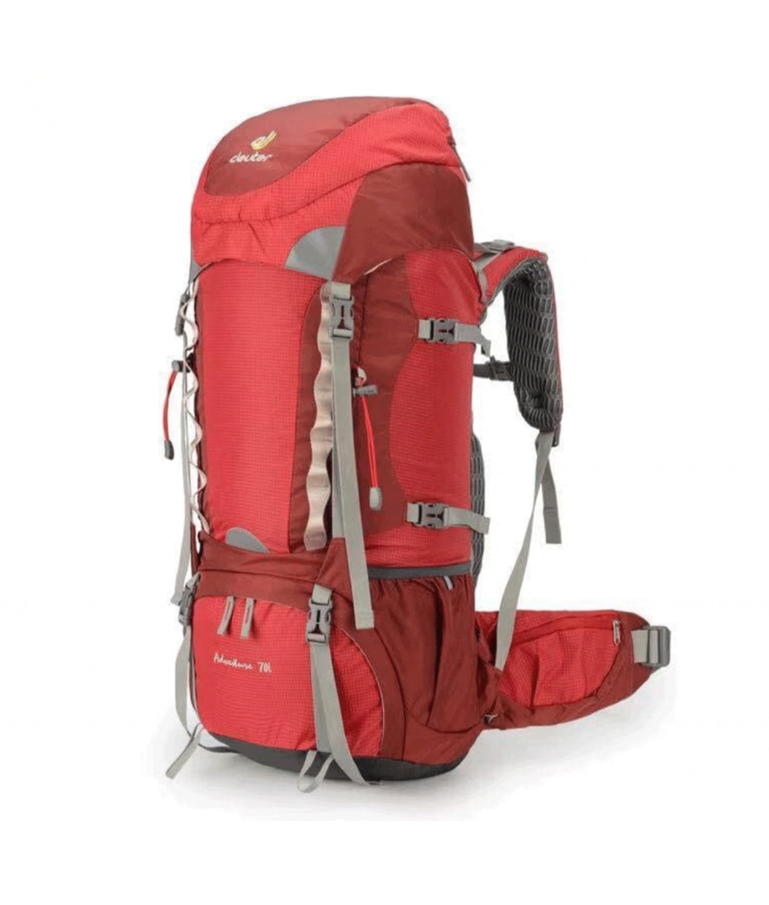 کوله‌ پشتی کوهنوردی 70 لیتری دیوتر مدل deuter adventure 70L