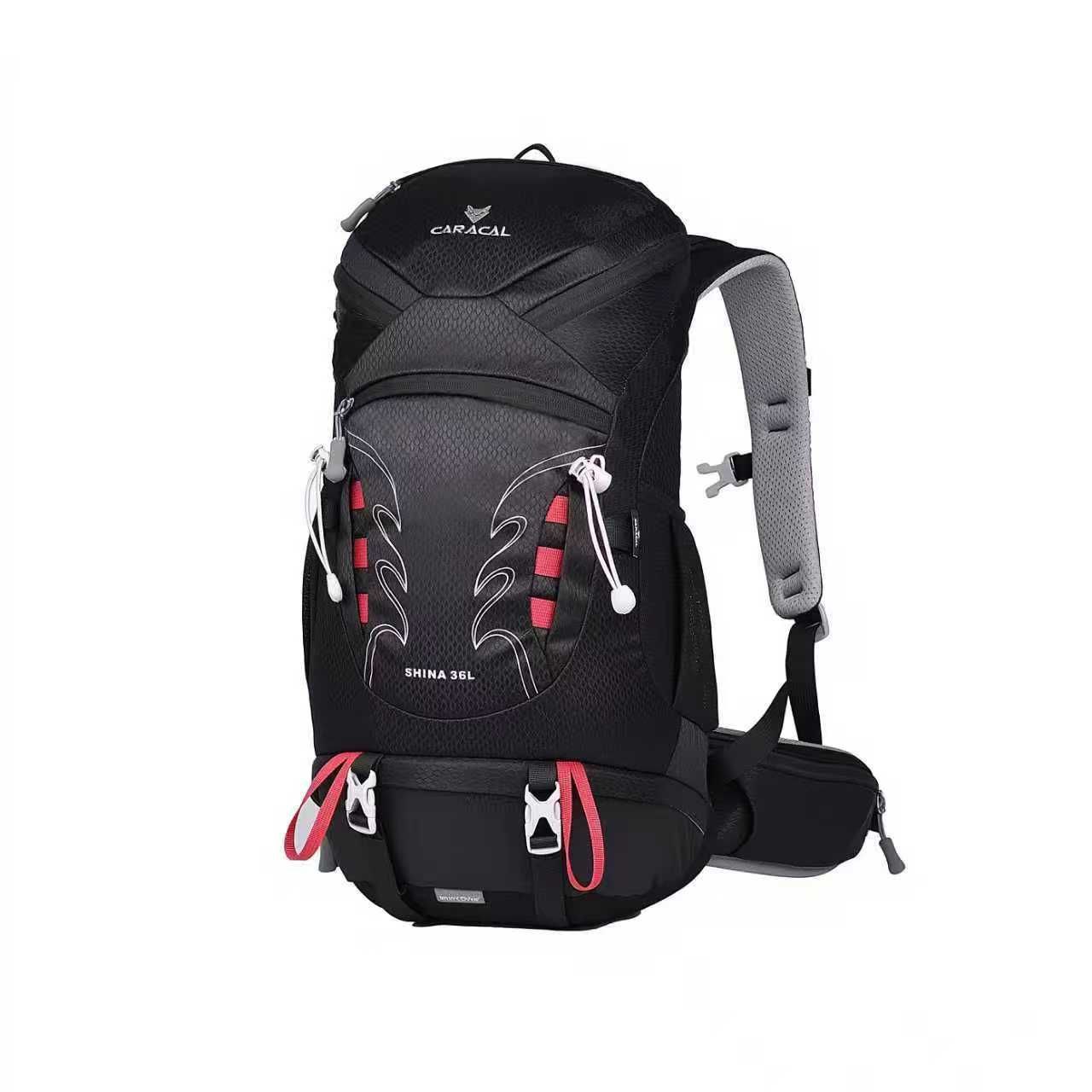 کوله پشتی کوهنوردی شینا برند کاراکال 36 لیتر CA-B4005 SHINA