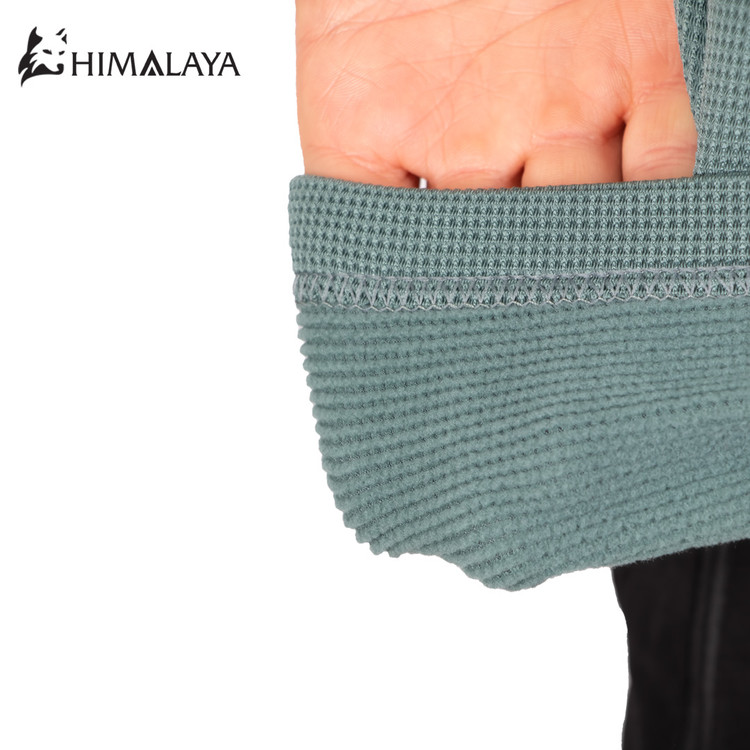 بلوز نیم زیپ میکروپلار فنی هیمالیا مدلmicro fleece active layer مناسب پاییز و زمستان