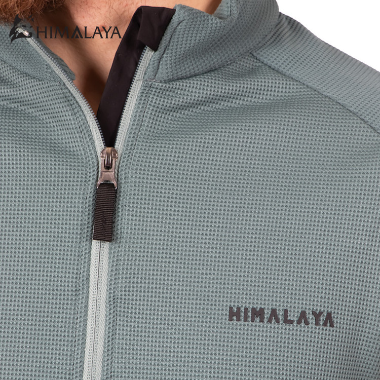 بلوز نیم زیپ میکروپلار فنی هیمالیا مدلmicro fleece active layer مناسب پاییز و زمستان