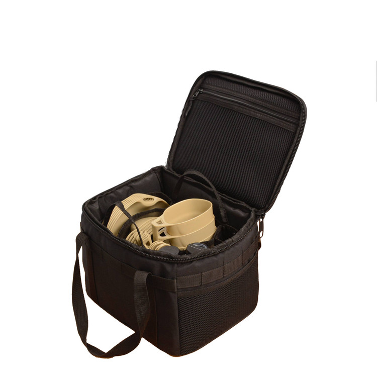 کیف 44 تکه لایف کمپ مدل TRAVEL KIT کد 45888
